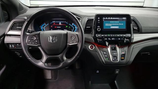 2023 Honda Odyssey Sport