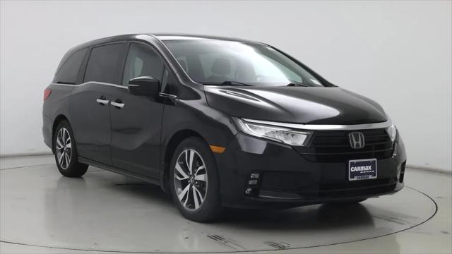 2022 Honda Odyssey Touring for sale in Escondido, CA
