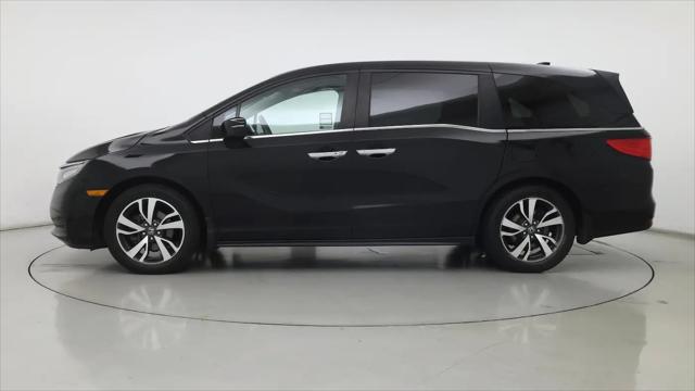2022 Honda Odyssey Touring