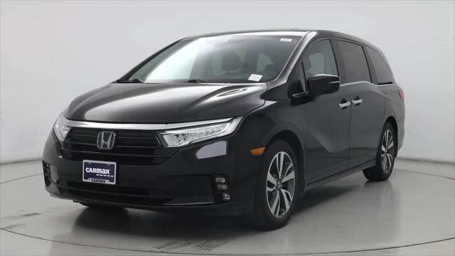 2022 Honda Odyssey Touring