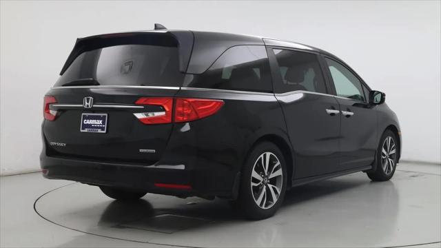 2022 Honda Odyssey Touring