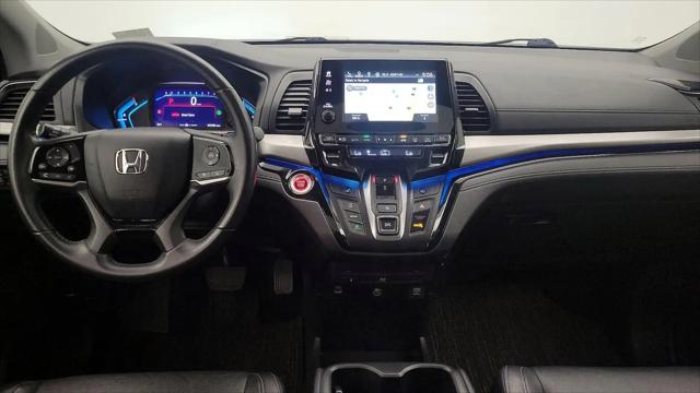 2022 Honda Odyssey Touring