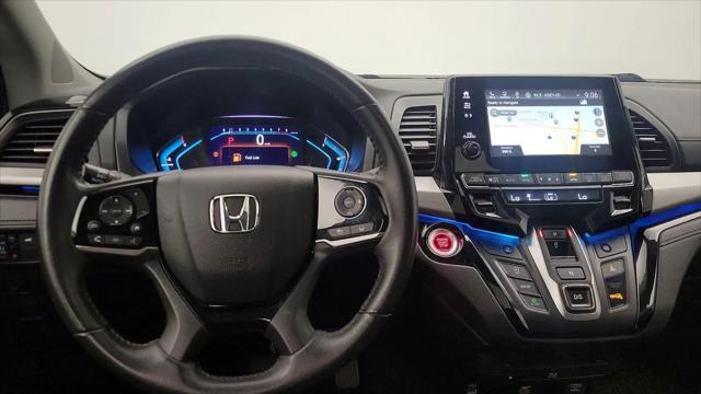 2022 Honda Odyssey Touring
