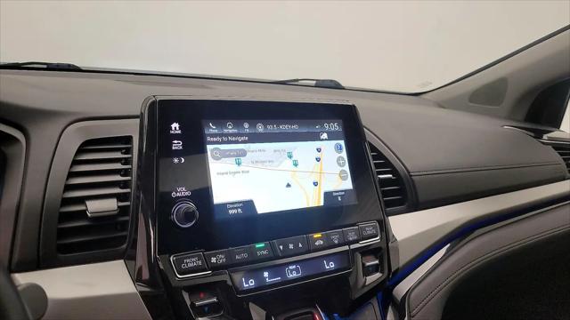 2022 Honda Odyssey Touring