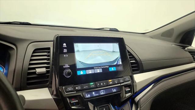 2022 Honda Odyssey Touring