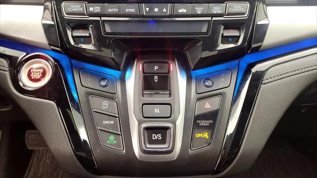 2022 Honda Odyssey Touring