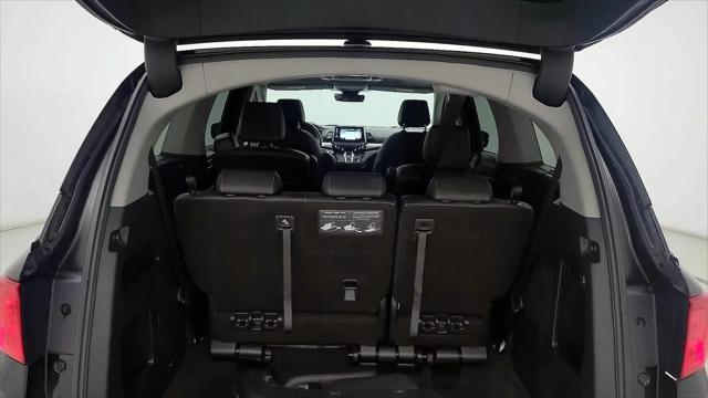2022 Honda Odyssey Touring