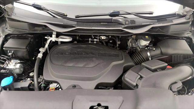 2022 Honda Odyssey Touring