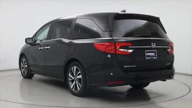 2022 Honda Odyssey Touring