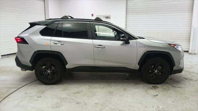 2021 Toyota RAV4 Hybrid XSE