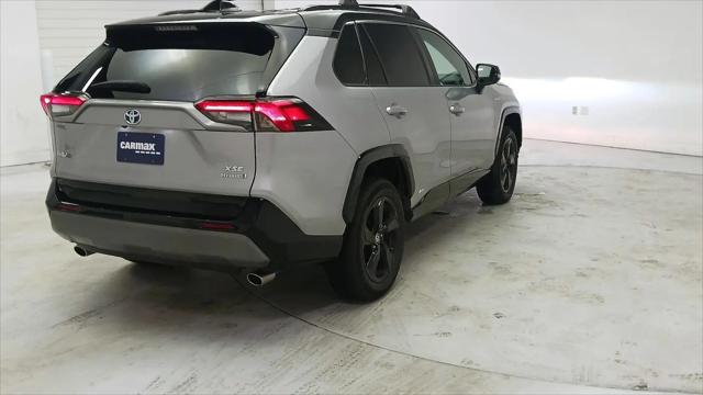 2021 Toyota RAV4 Hybrid XSE
