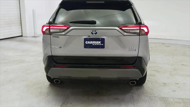 2021 Toyota RAV4 Hybrid XSE