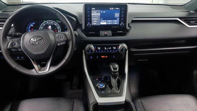 2021 Toyota RAV4 Hybrid XSE