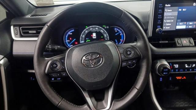 2021 Toyota RAV4 Hybrid XSE