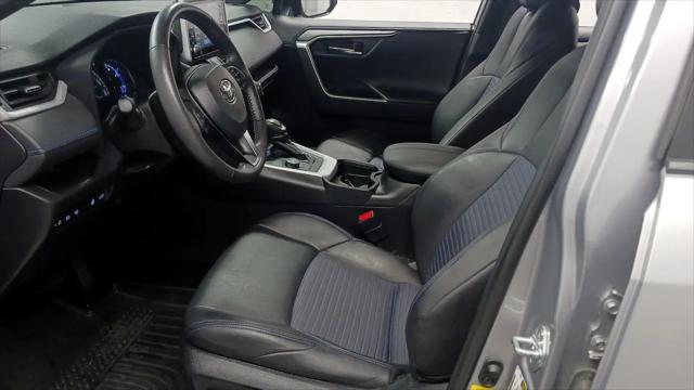 2021 Toyota RAV4 Hybrid XSE