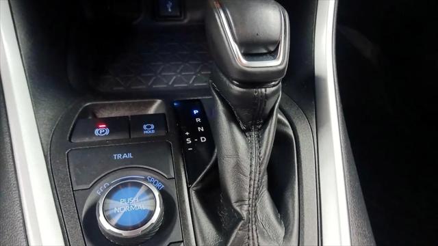 2021 Toyota RAV4 Hybrid XSE