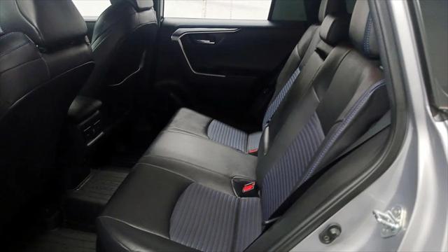 2021 Toyota RAV4 Hybrid XSE