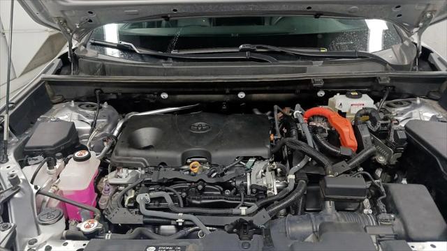 2021 Toyota RAV4 Hybrid XSE