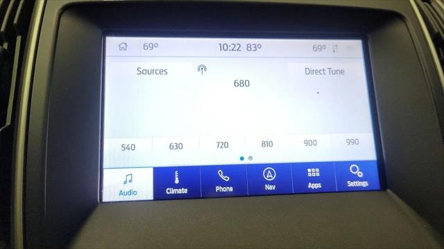 2020 Ford Edge SEL