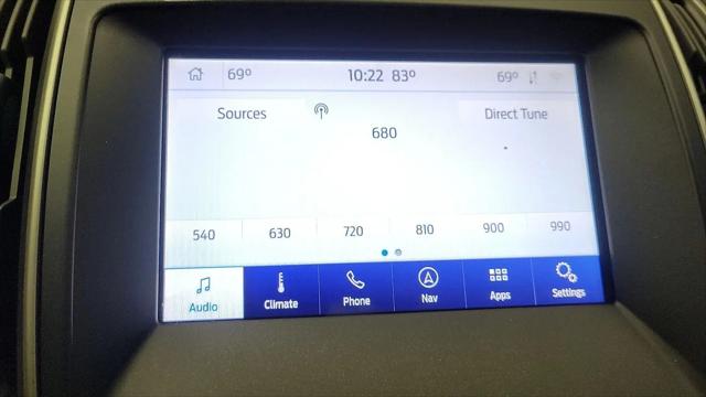 2020 Ford Edge SEL