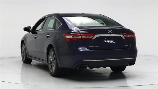 2018 Toyota Avalon XLE