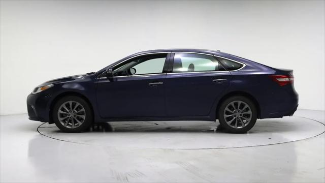 2018 Toyota Avalon XLE