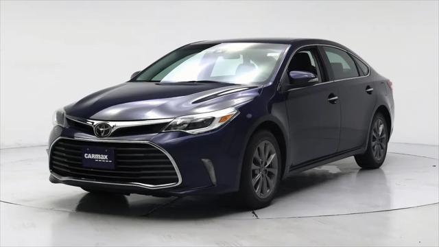 2018 Toyota Avalon XLE