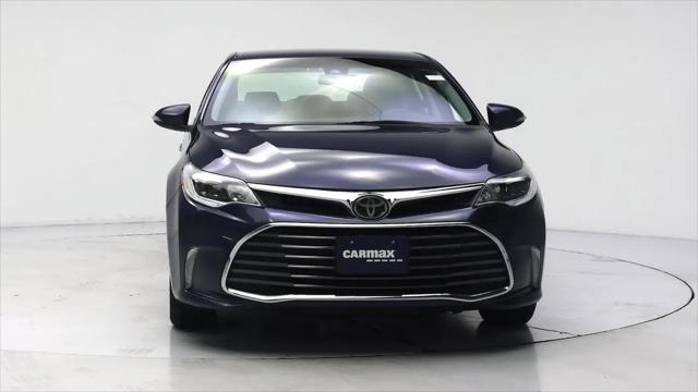 2018 Toyota Avalon XLE