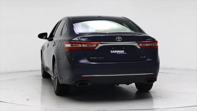 2018 Toyota Avalon XLE