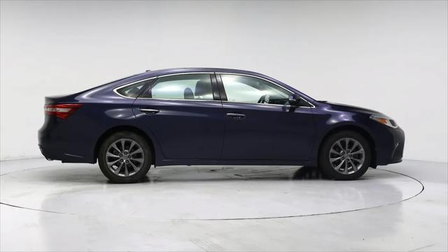 2018 Toyota Avalon XLE