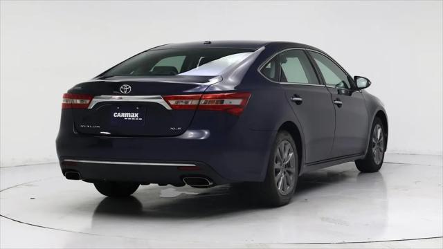 2018 Toyota Avalon XLE