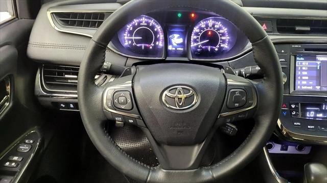 2018 Toyota Avalon XLE