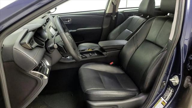 2018 Toyota Avalon XLE