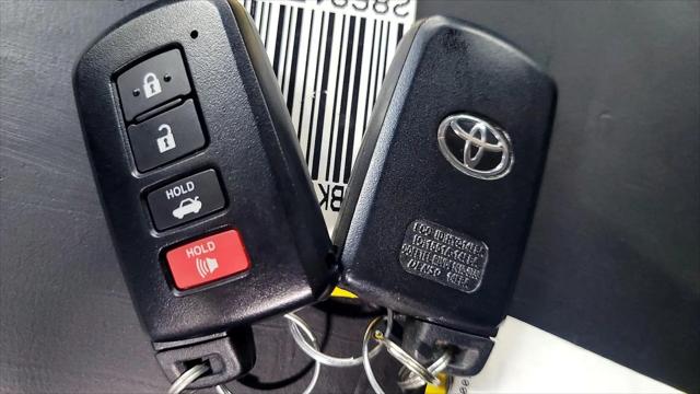 2018 Toyota Avalon XLE