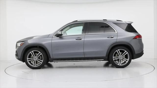 2021 Mercedes-Benz GLE GLE 450 4MATIC