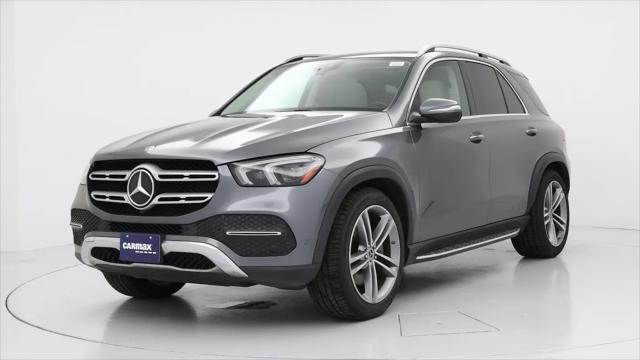 2021 Mercedes-Benz GLE GLE 450 4MATIC
