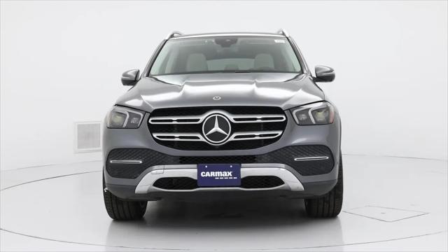 2021 Mercedes-Benz GLE GLE 450 4MATIC