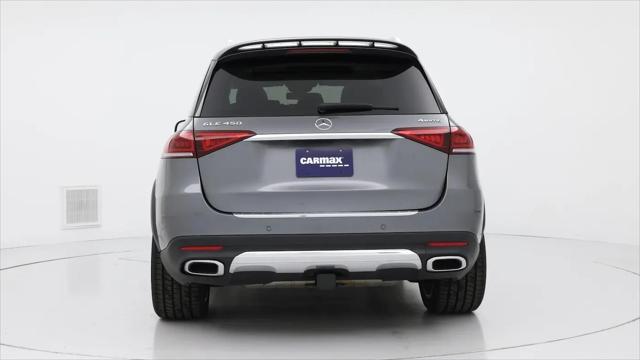 2021 Mercedes-Benz GLE GLE 450 4MATIC
