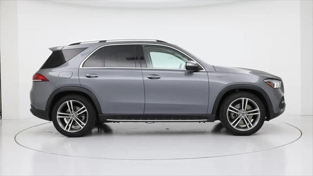 2021 Mercedes-Benz GLE GLE 450 4MATIC