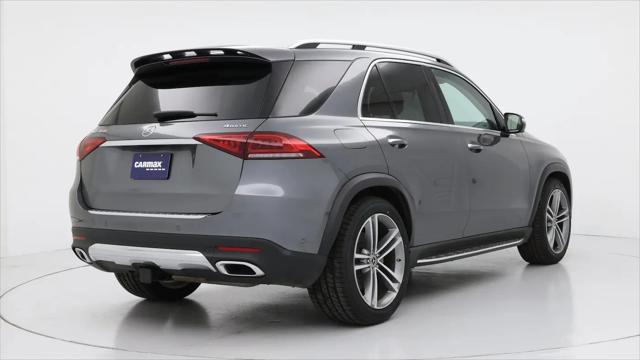 2021 Mercedes-Benz GLE GLE 450 4MATIC