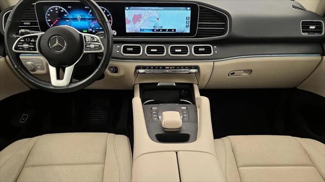 2021 Mercedes-Benz GLE GLE 450 4MATIC