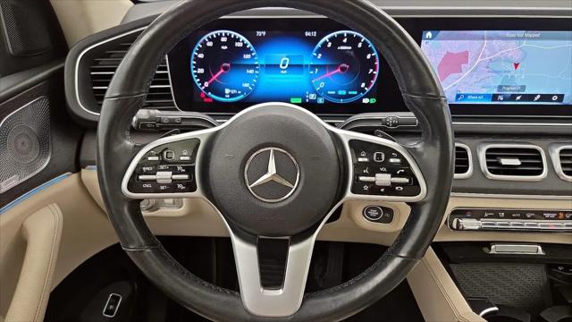 2021 Mercedes-Benz GLE GLE 450 4MATIC