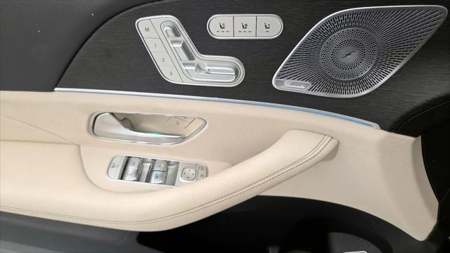 2021 Mercedes-Benz GLE GLE 450 4MATIC