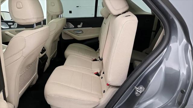 2021 Mercedes-Benz GLE GLE 450 4MATIC