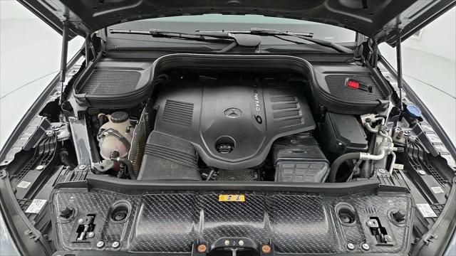 2021 Mercedes-Benz GLE GLE 450 4MATIC