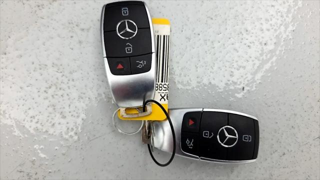 2021 Mercedes-Benz GLE GLE 450 4MATIC