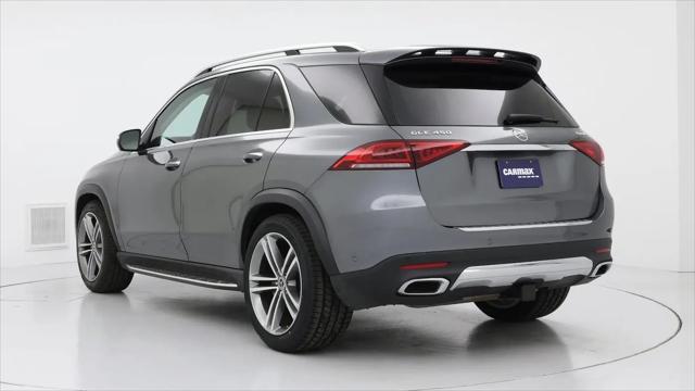 2021 Mercedes-Benz GLE GLE 450 4MATIC