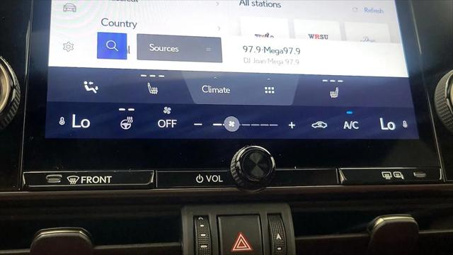 2024 Lexus NX 350 NX 350