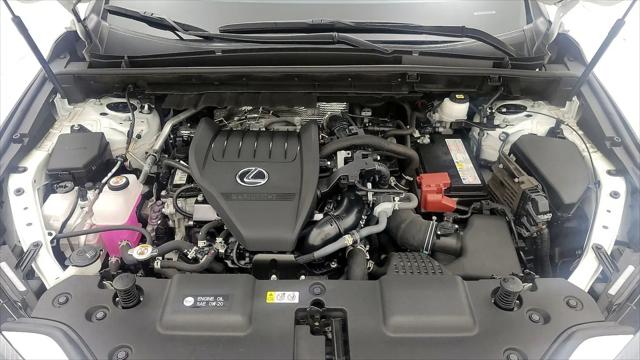 2024 Lexus NX 350 NX 350