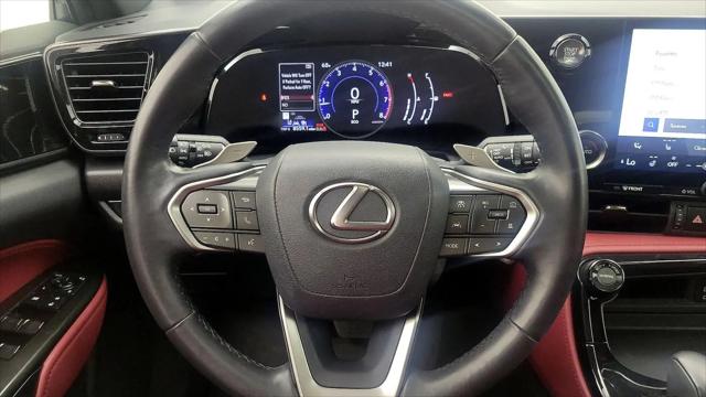 2024 Lexus NX 350 NX 350
